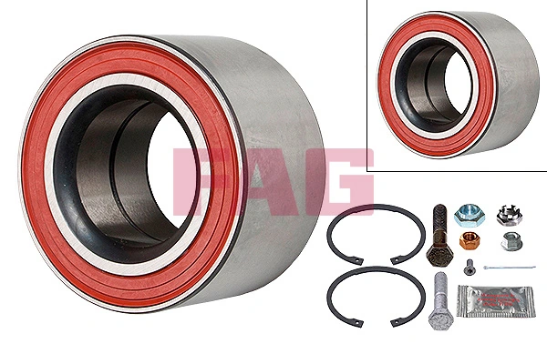 Wheel Bearing Kit